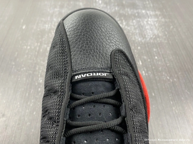 Official Maikesneakers Jordan Retro 13 (2017) Bred 414571-004 0713